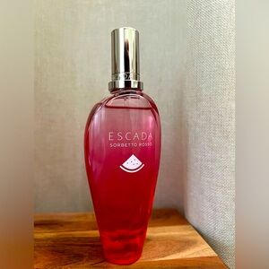 Escada Sorbeto Rosso Eau de Toilette